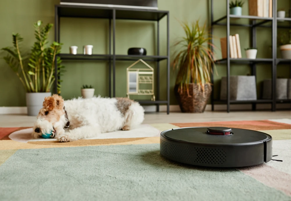 what is the best self cleaning robot vacuum