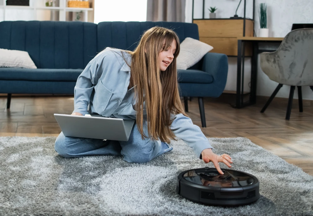 robot vacuum cleaner for pets