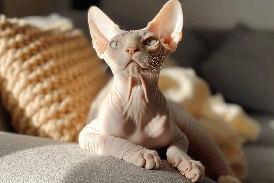 cleaning litter tray