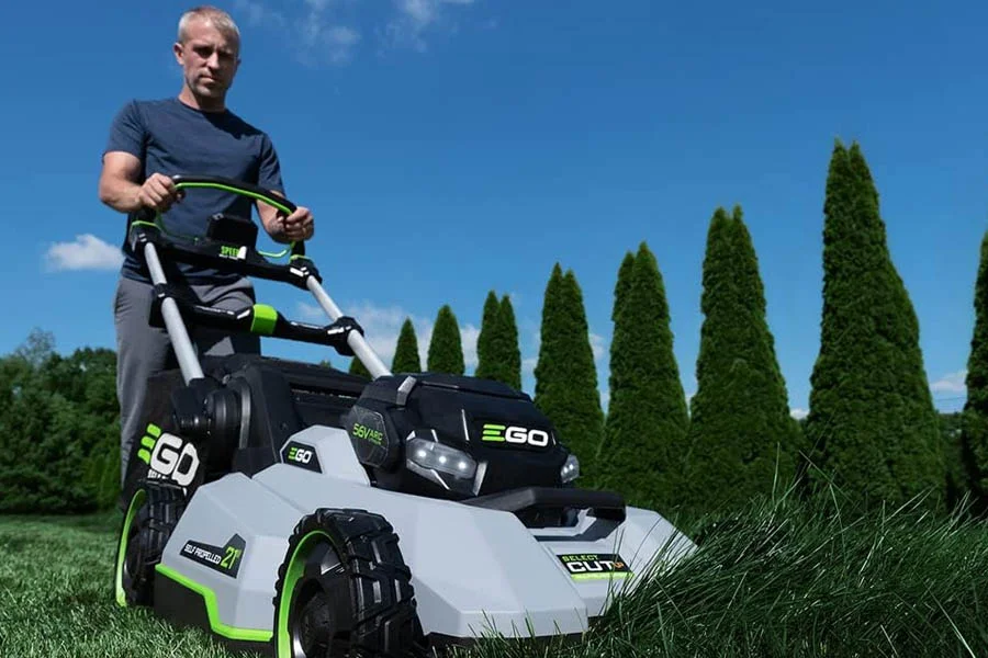 eco mowers