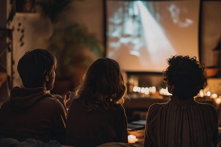 projector for a bright room