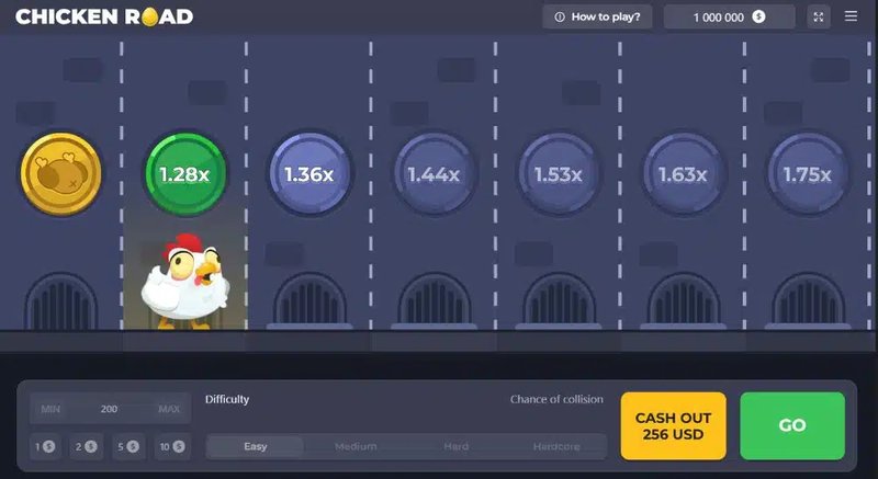 Découvrez le Nouveau Jeu du Poulet Argent en Ligne sur le Web Francophone