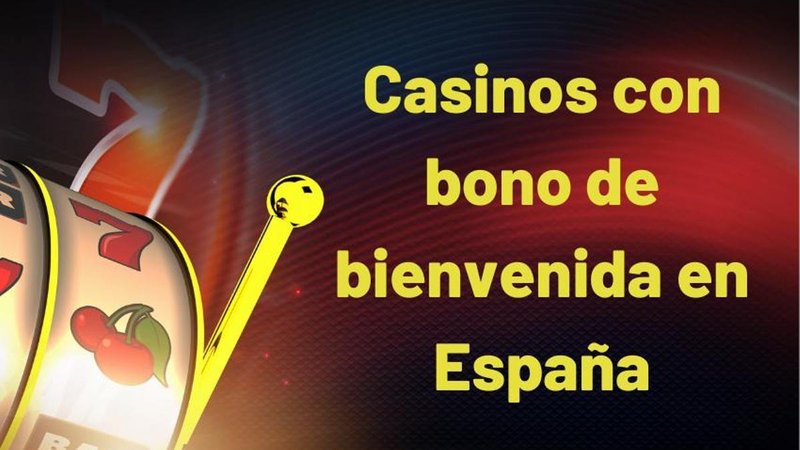 ajas de bienvenida, bono de bienvenida, casinos online, cajas de bienvenida, promociones, casinos de apuestas