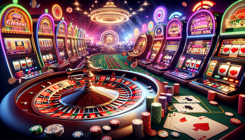 Egypt Slot Machines: The Best Gamings to Play for FREE