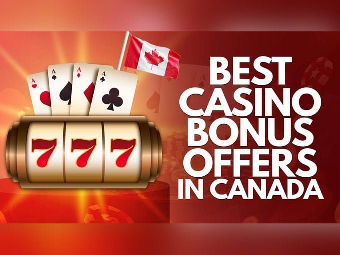 Les critères pour choisir un bon bonus de casino à Canada