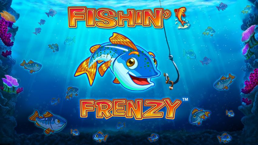 Everything You Need To Learn About The Fishin' Frenzy Slot