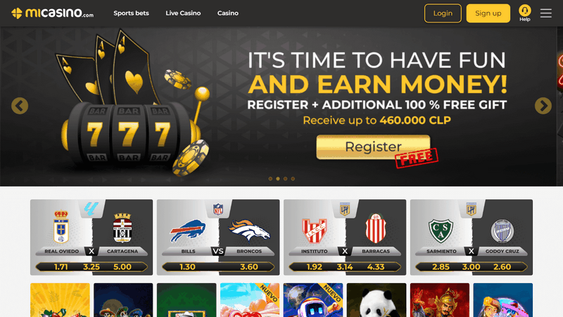 Explorando el panorama de los mejores casinos online en Chile: Guía 2026